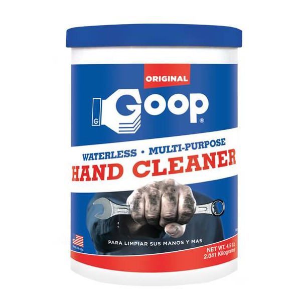 Goop 4.5 lb Hand Cleaner