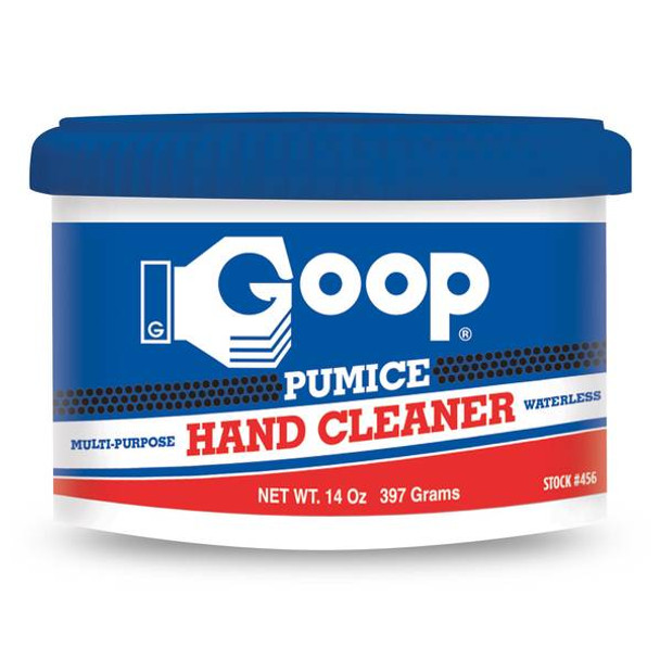 Goop Hand Cleaner with Pumice