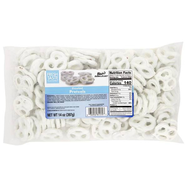 Blain's Farm & Fleet 14 oz Frosted Pretzels