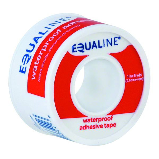 Equaline 1" x 5 yd Waterproof Tape