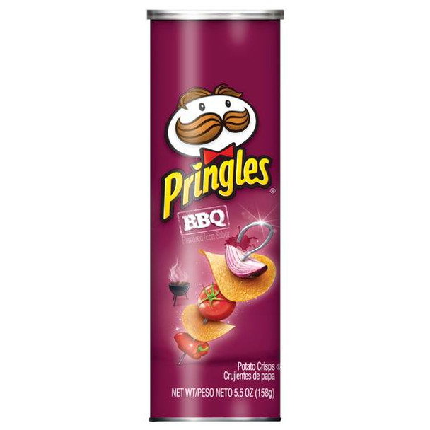 Pringles BBQ
