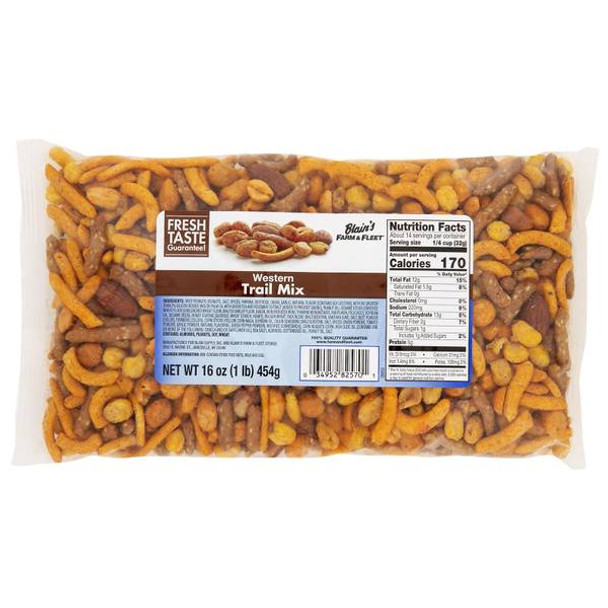 Blain's Farm & Fleet 16 oz Western Trail Mix