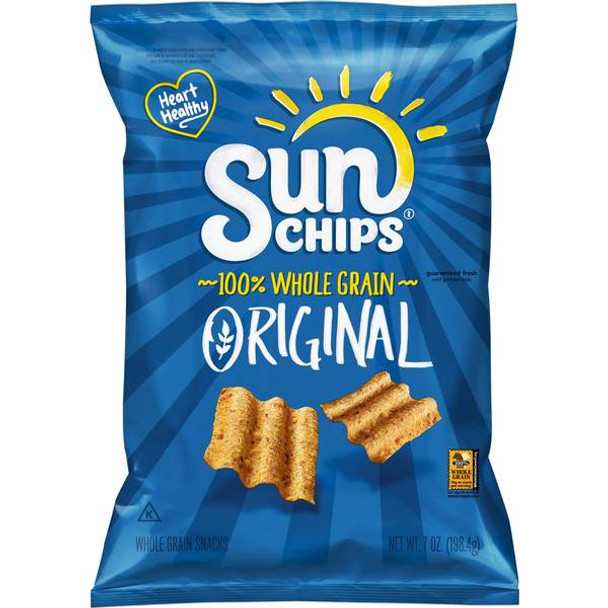 SunChips 7 oz Original Chips