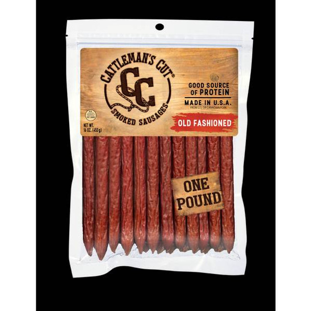 Cattleman's Cut 16 oz Old Fashioned Meat Sticks