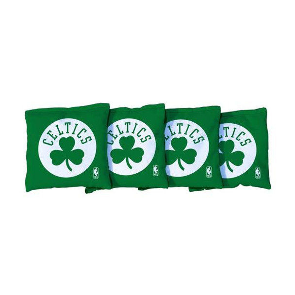 Victory Tailgate Boston Celtics Cornhole Bags