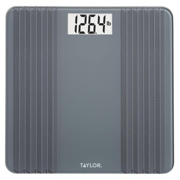 Taylor Digital Glass Scale