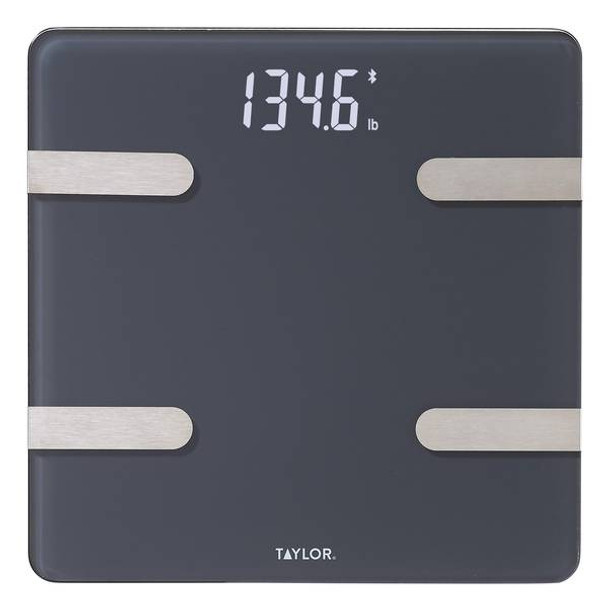 Taylor Bluetooth Smart Body Composition Scale