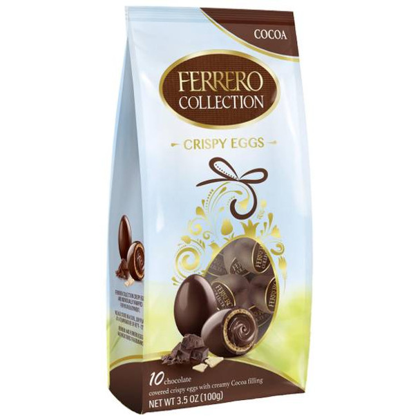 Ferrero 3.3 oz Chocolate Cocoa Eggs