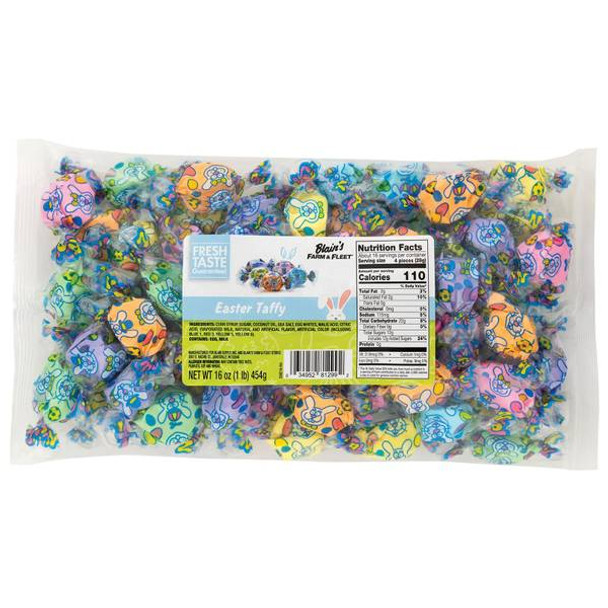 Blain's Farm & Fleet 16 oz Easter Taffy