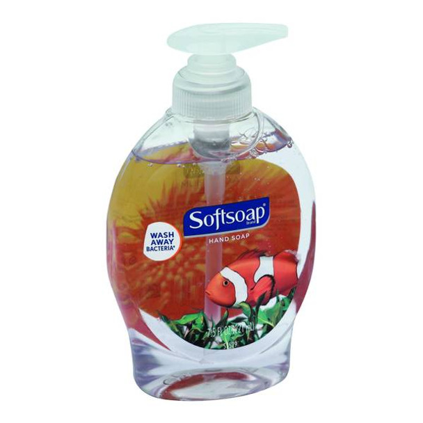 Softsoap Aquarium Hand Soap