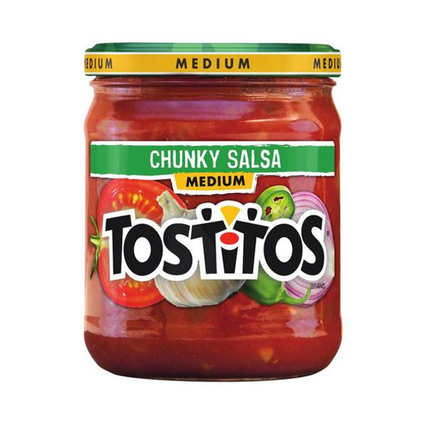 Tostitos 15.5 oz Chunky Salsa