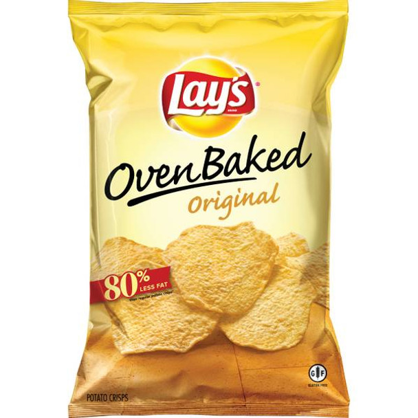 Lay's Oven Baked Original Potato Chips