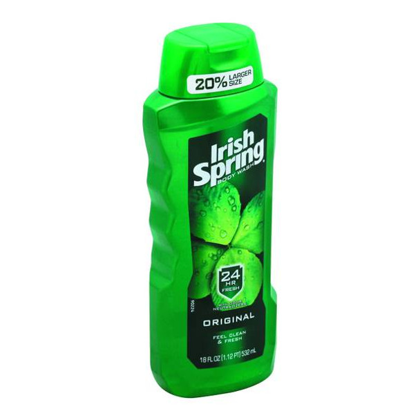 Irish Spring Original Body Wash