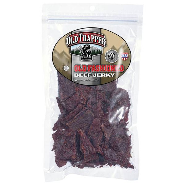 Old Trapper 10 oz Old Fashioned Beef Jerky