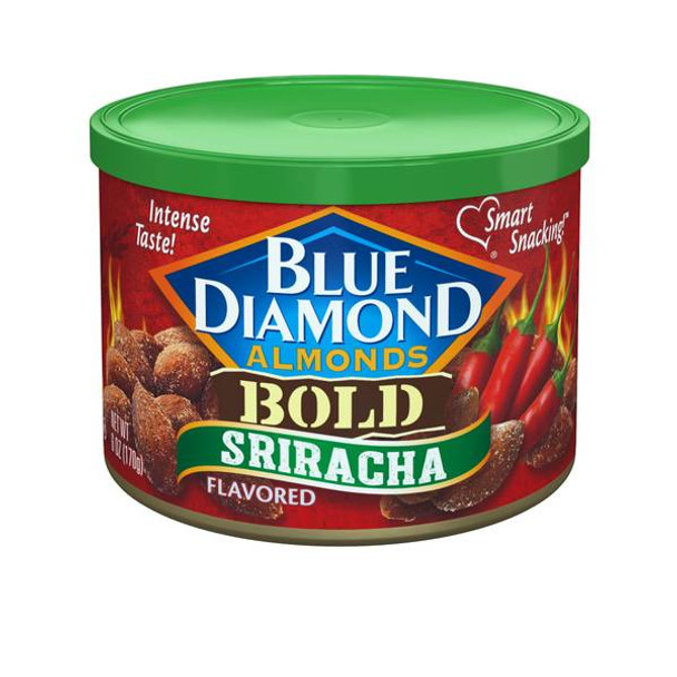 Blue Diamond Bold Sriracha Almonds