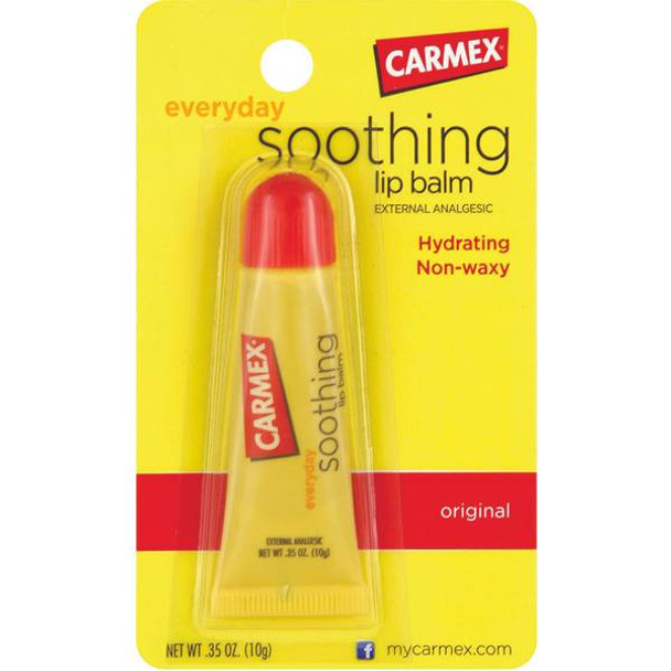 Carmex 0.35 oz Original Tube Lip Balm