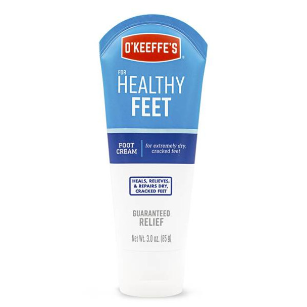 O'Keeffe's Healthy Feet Foot Cream in a Tube