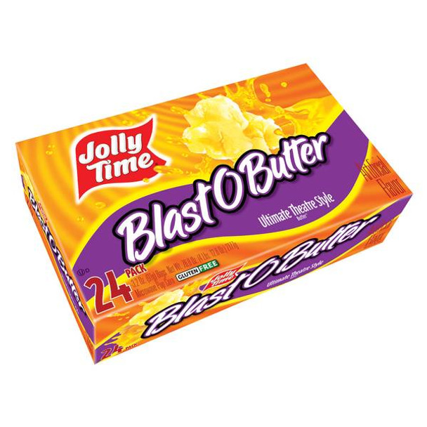 Jolly Time Blast O Butter Popcorn