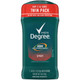 Degree 5.4oz Sport Antiperspirant Twin Pack