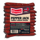 Klement's 8 oz Pepper Jack Turkey Snack Sticks