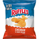 Ruffles 1 oz Cheddar Sour Cream Chips