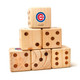 Victory Tailgate Chicago Cubs MLB Yard Dice