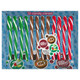 Spangler 5.3oz  7UP, A&W, Dr. Pepper Candy Canes