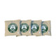 Victory Tailgate Milwaukee Bucks Gold Cornhole Bags