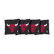 Victory Tailgate Chicago Bulls Black Cornhole Bags