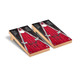 Victory Tailgate Chicago Bulls Weathered Cornhole Game Set