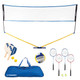 Triumph 3-in-1 Multi Sport Net Game