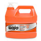 Gojo 64 oz Natural Orange Pumice Hand Cleaner