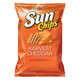 SunChips 7 oz Harvest Cheddar Multi Grain Chips