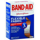 Band-Aid Flexible Fabric Adhesive Bandages