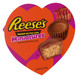 Reese's 6.5 oz Miniatures Peanut Butter Cups Heart Box