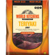 World Kitchens Teriyaki Sliced & Shaped Beef Jerky