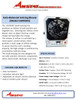Auto-Balanced High Frequency Ionizing Blower Data Sheet