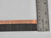 Adhesive Carbon Fiber Strips (20mm bristles) - $5.00/inch