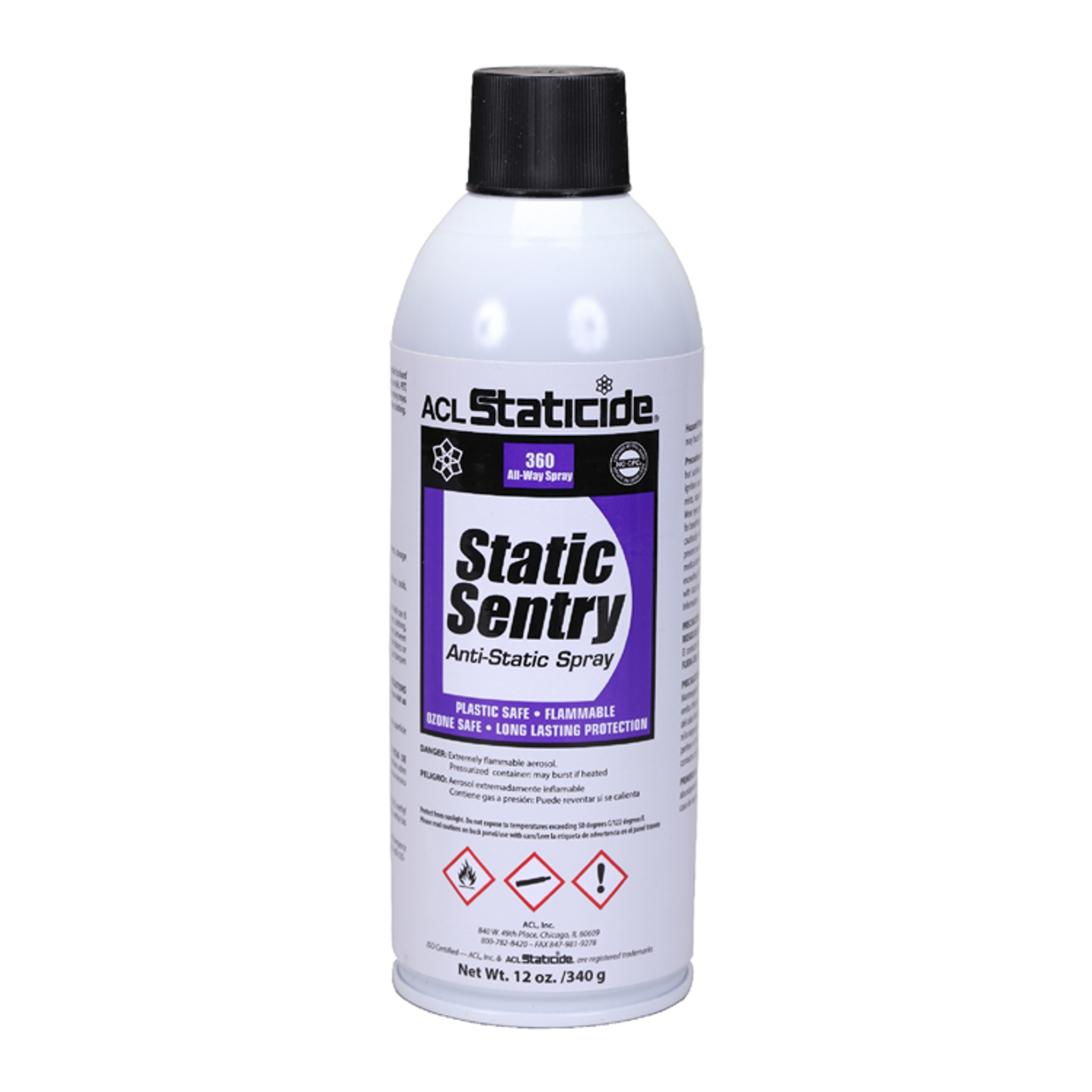 AntiStatic Spray