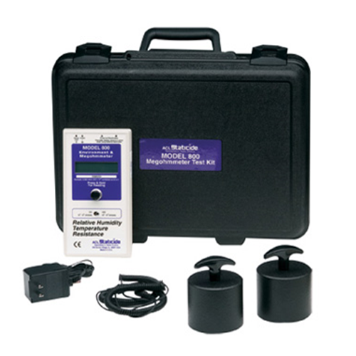 800 Digital Megohmmeter