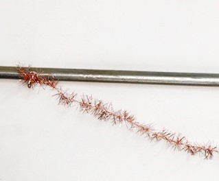 Anti-Static Copper Tinsel | Effective ESD Control Solution