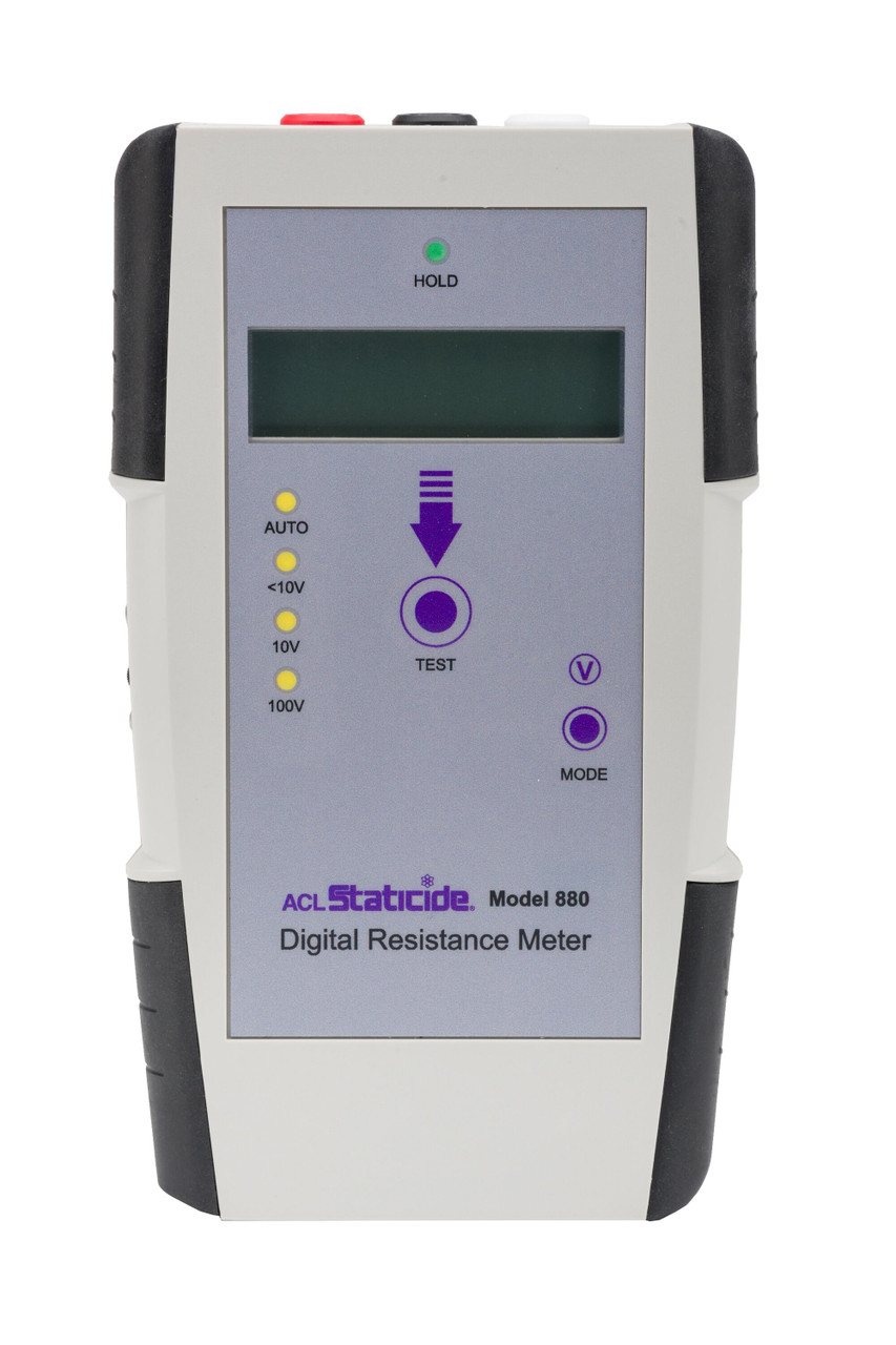 880 Digital Megohmmeter