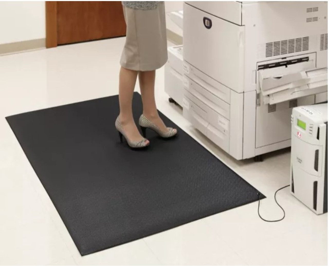 Anti-Static Mat with Cord