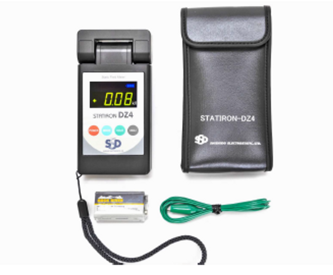 DZ4 Handheld Field Meter