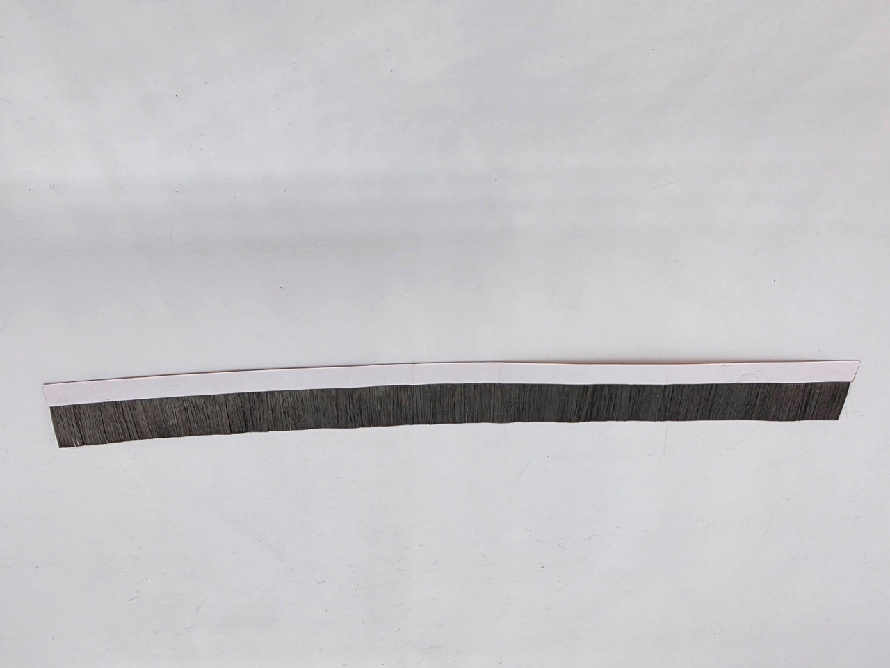 Adhesive Carbon Fiber Strips (20mm bristles) - $5.00/inch