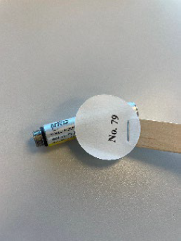 Po210 Wipe Test Kit