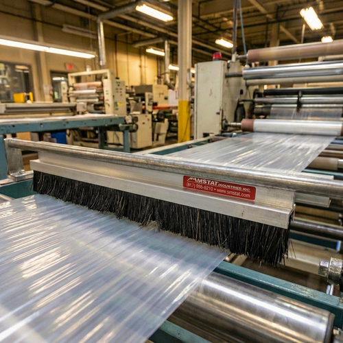 Carbon Fiber Brushes (18mm bristles) - $6.00/inch