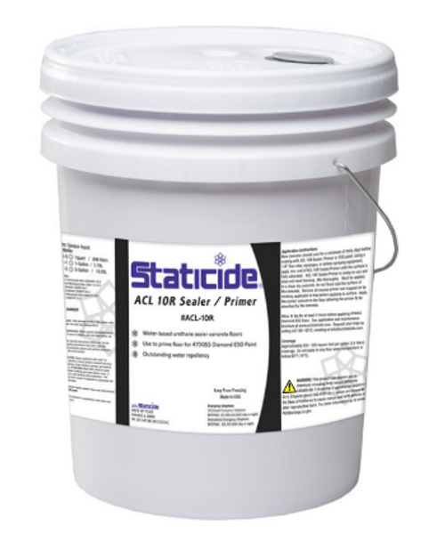 Staticide Concrete Sealer/Primer (1 Gallon)