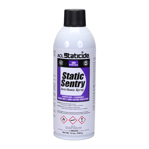 Anti-Static Spray