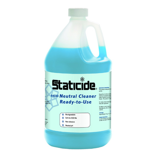 Staticide Neutral Cleaner Ready-to-Use